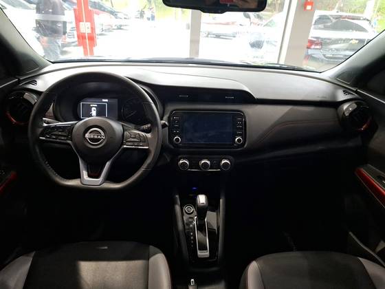 NISSAN KICKS 1.6 16V FLEXSTART XPLAY XTRONIC